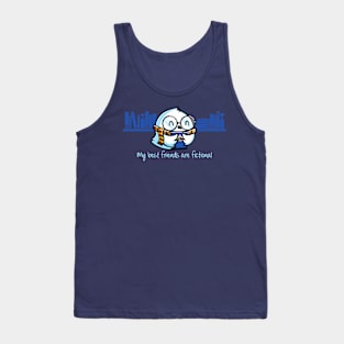 Fictional Friends Tank Top